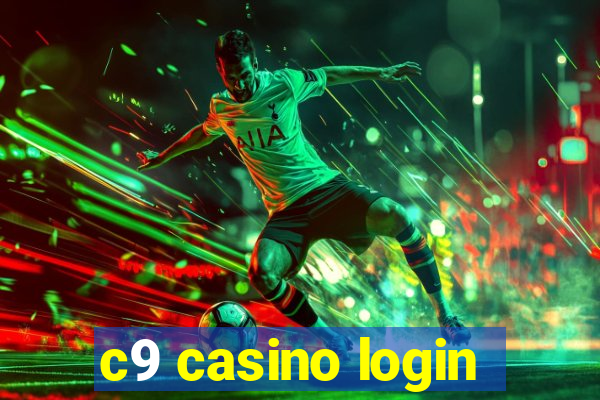 c9 casino login